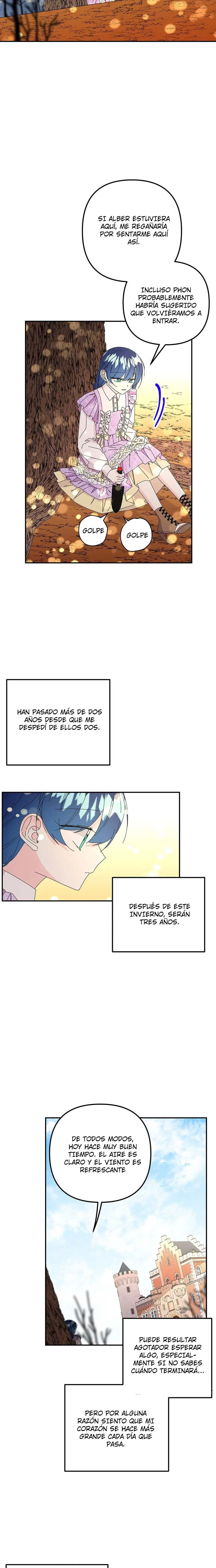 Mi papa es el archimago - Capítulo 146 - Página 4 - LectorTMOo