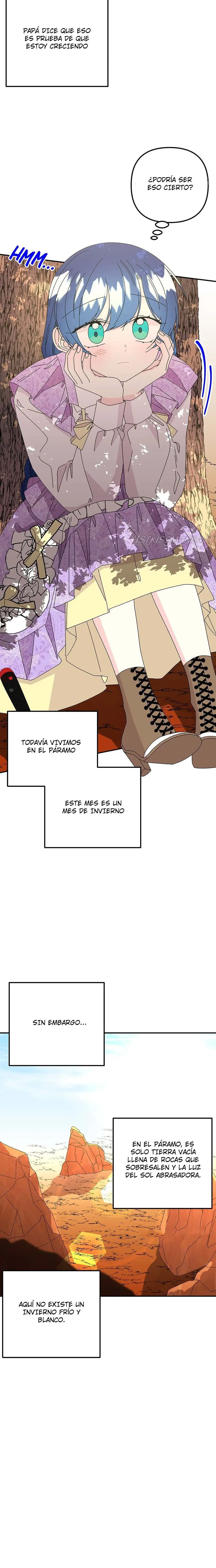 Mi papa es el archimago - Capítulo 146 - Página 5 - LectorTMOo