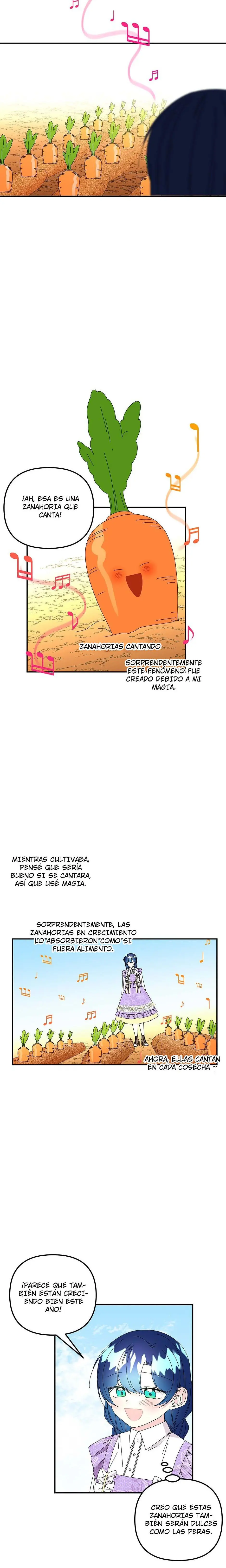 Mi papa es el archimago - Capítulo 146 - Página 10 - LectorTMOo