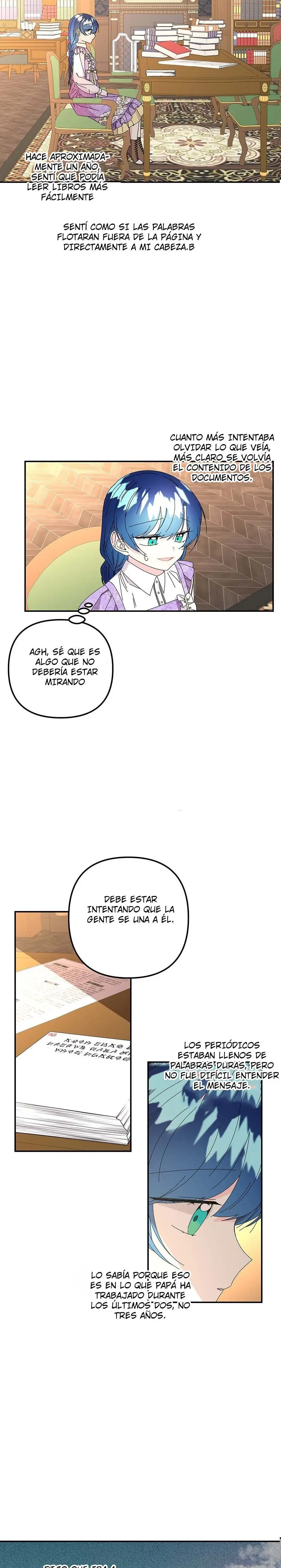 Mi papa es el archimago - Capítulo 146 - Página 18 - LectorTMOo