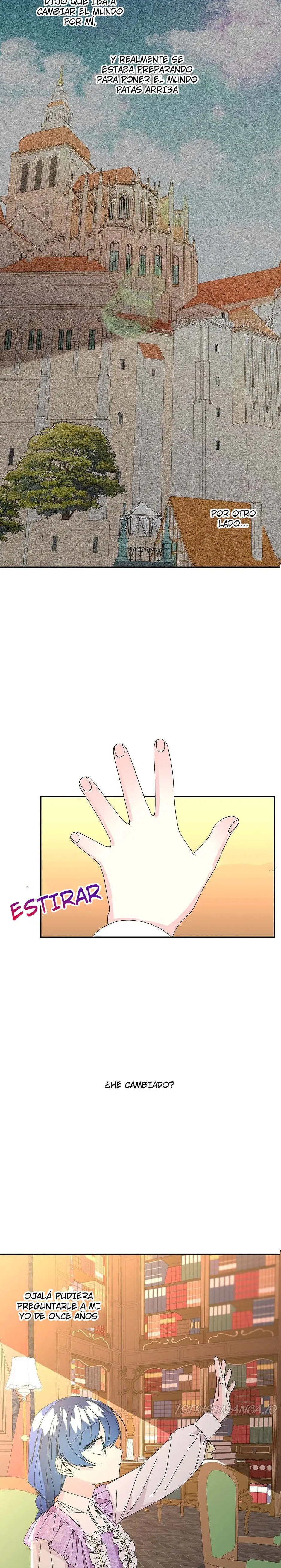 Mi papa es el archimago - Capítulo 146 - Página 19 - LectorTMOo