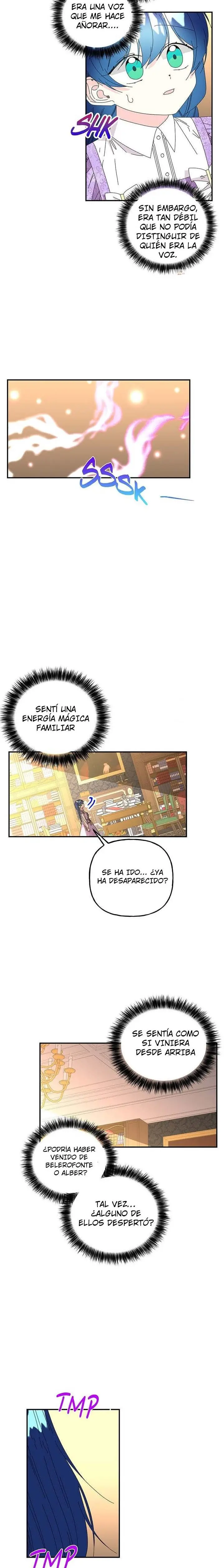 Mi papa es el archimago capítulo 147 página 3
