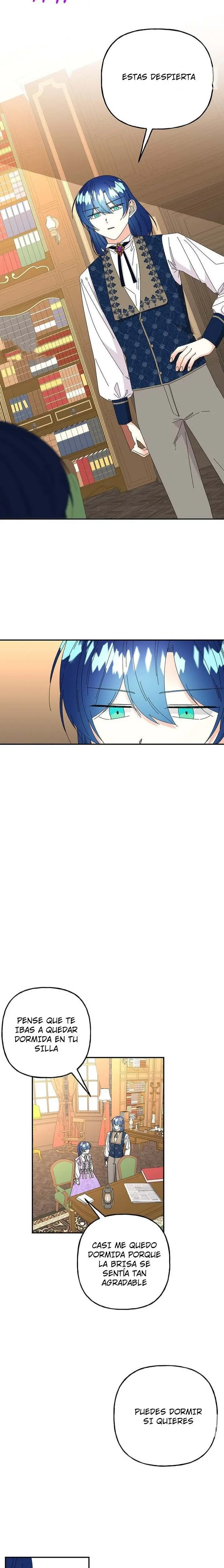 Mi papa es el archimago capítulo 147 página 4