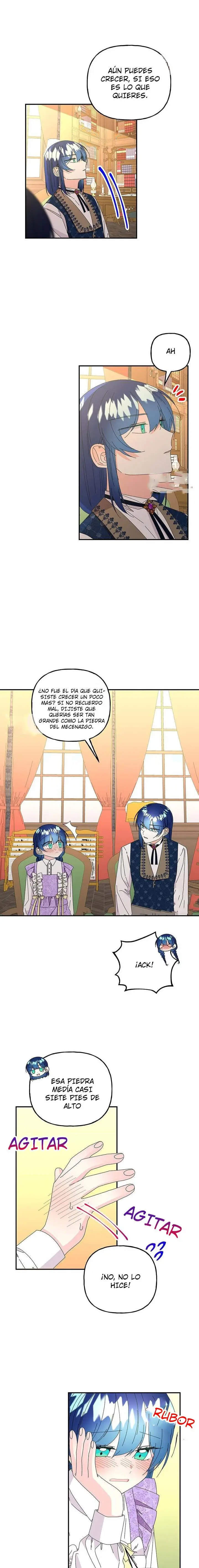 Mi papa es el archimago capítulo 147 página 6