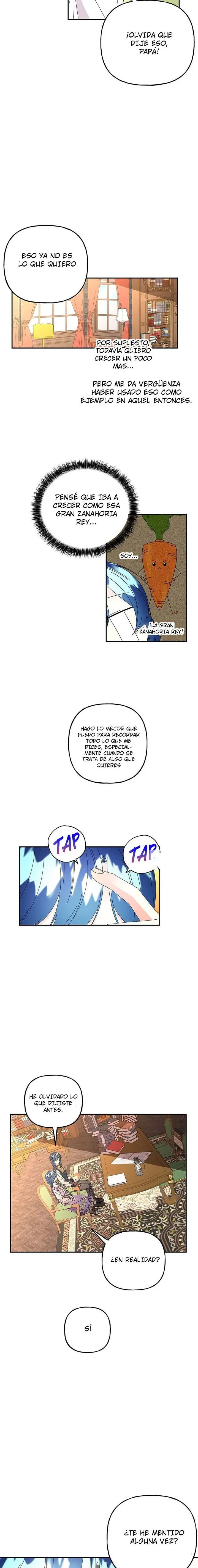 Mi papa es el archimago capítulo 147 página 7