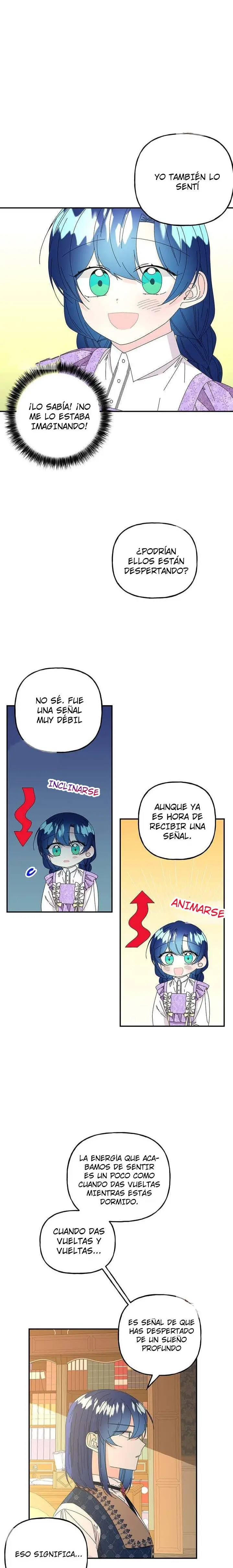 Mi papa es el archimago capítulo 147 página 12