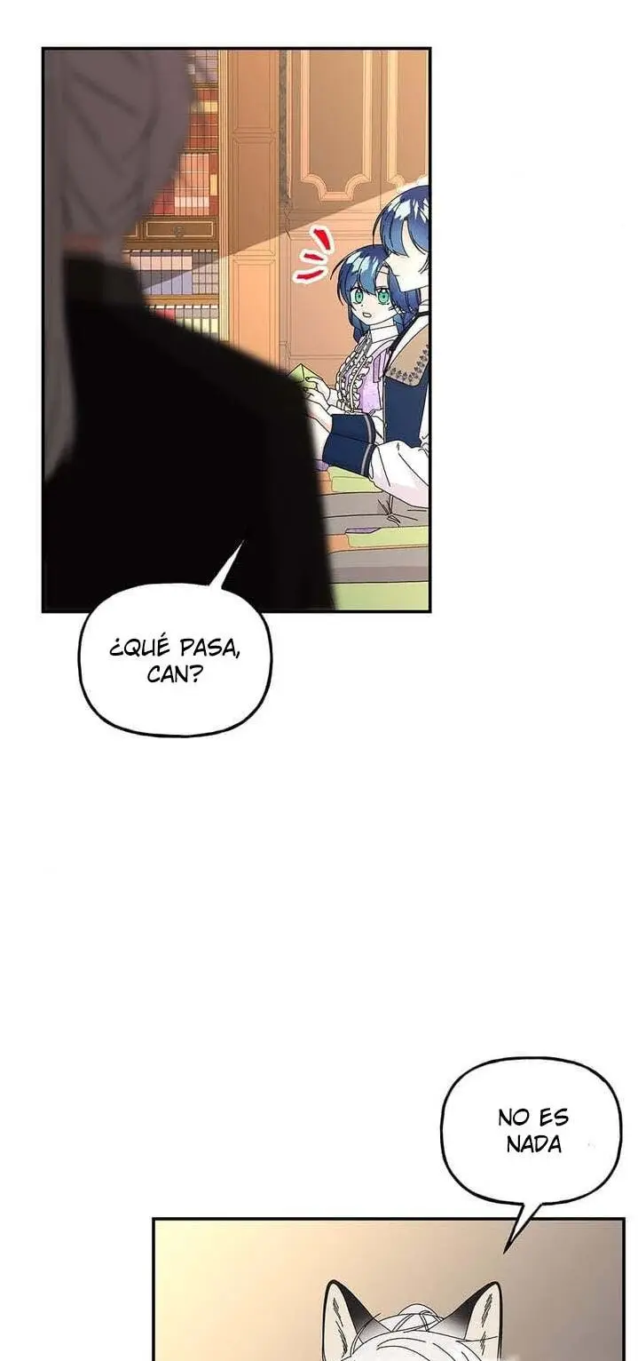 Mi papa es el archimago capítulo 147 página 16