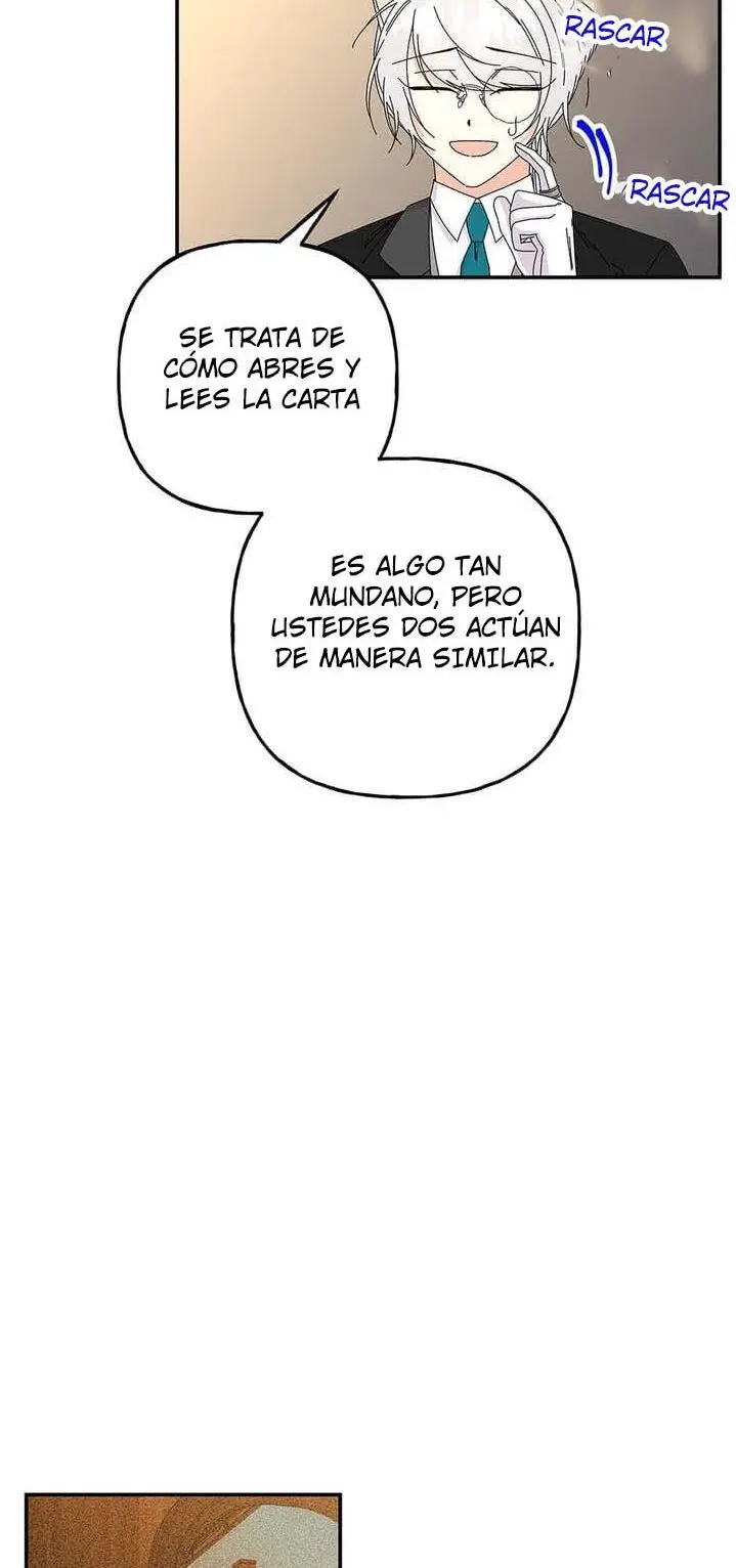 Mi papa es el archimago capítulo 147 página 17