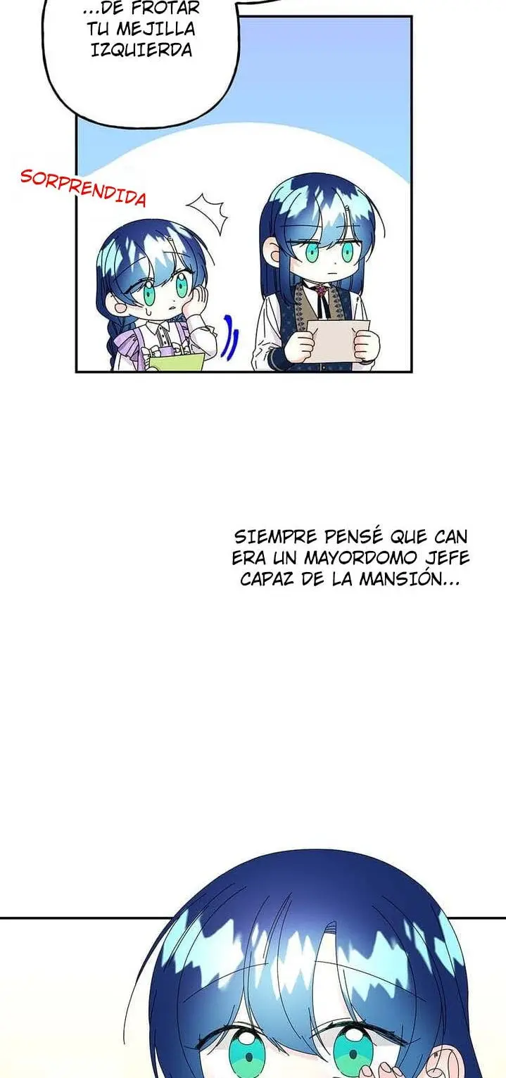 Mi papa es el archimago capítulo 147 página 19