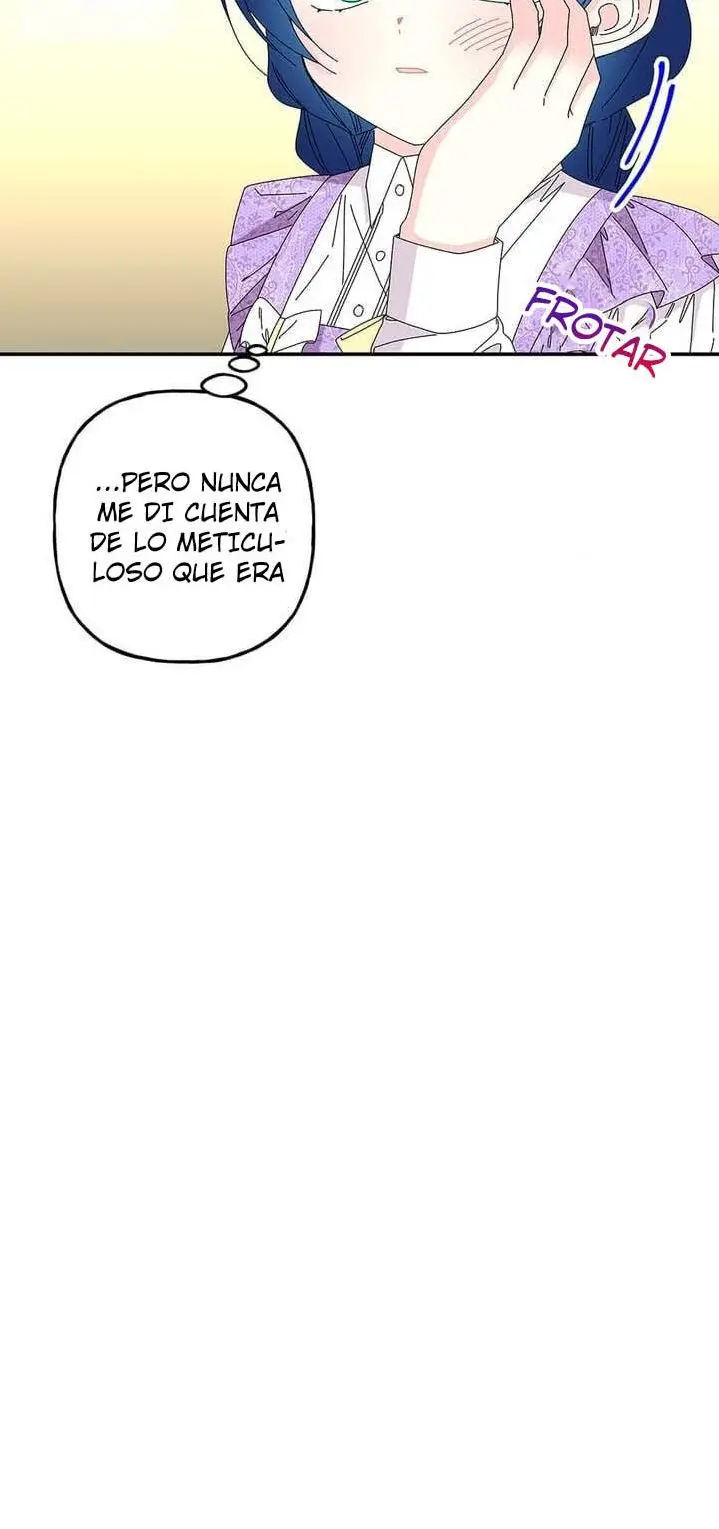 Mi papa es el archimago capítulo 147 página 20