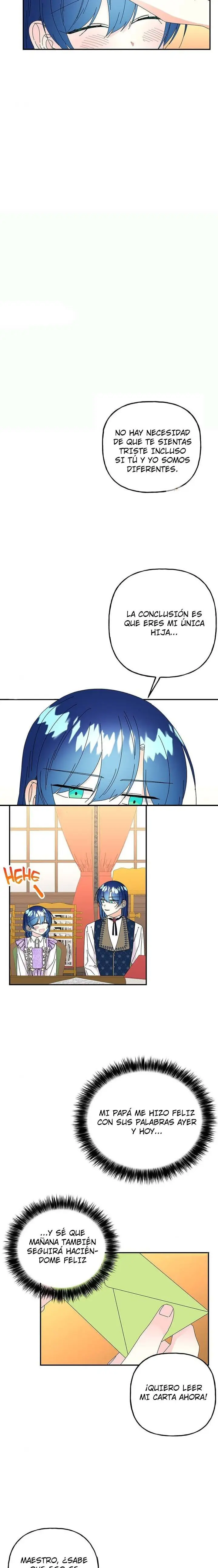 Mi papa es el archimago capítulo 148 página 3