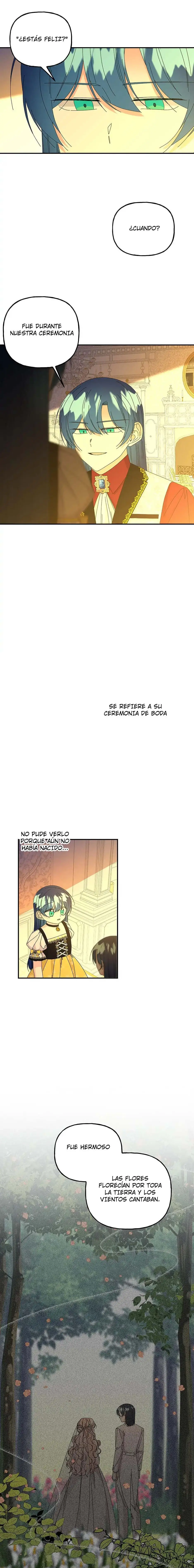 Mi papa es el archimago capítulo 148 página 6