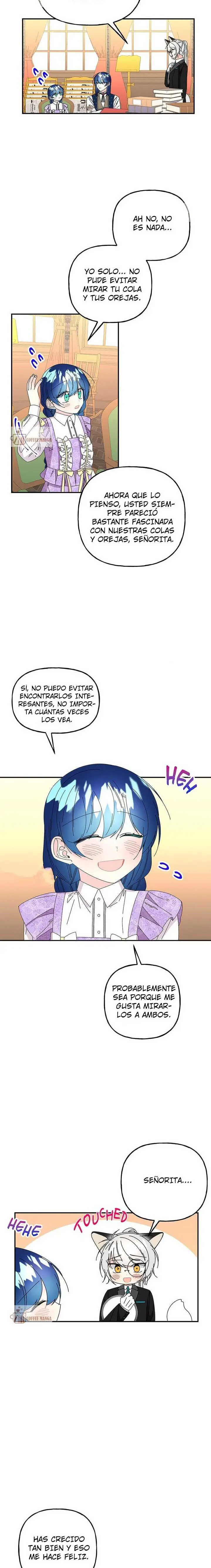 Mi papa es el archimago capítulo 148 página 7