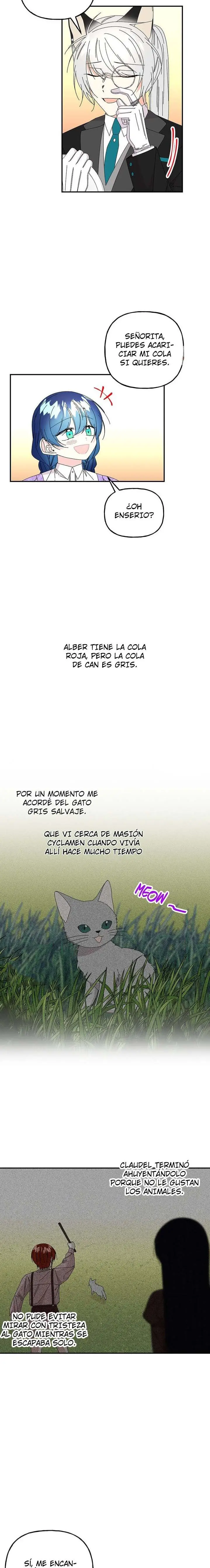 Mi papa es el archimago capítulo 148 página 8