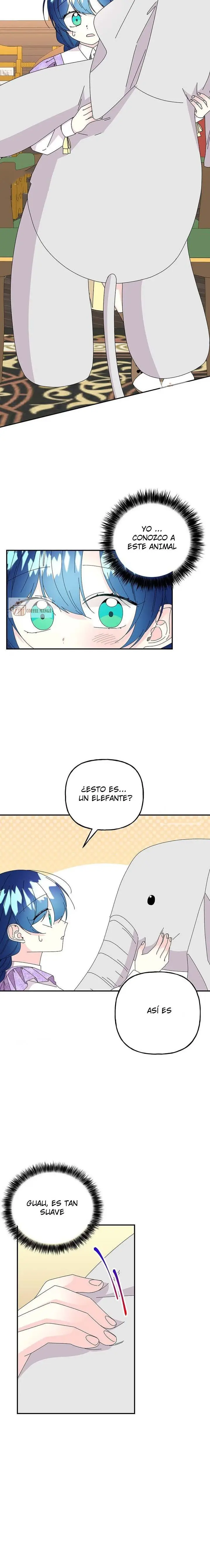 Mi papa es el archimago capítulo 148 página 10