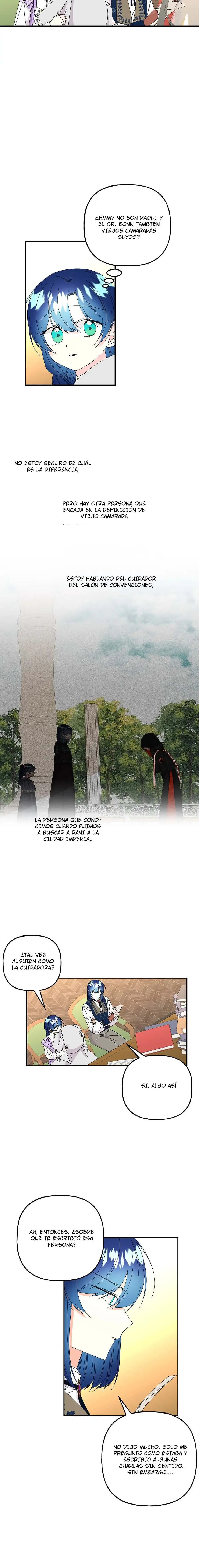 Mi papa es el archimago capítulo 149 página 2