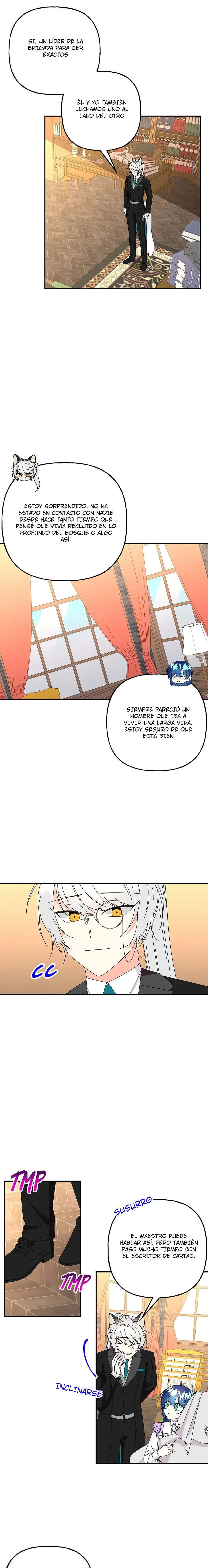 Mi papa es el archimago capítulo 149 página 7