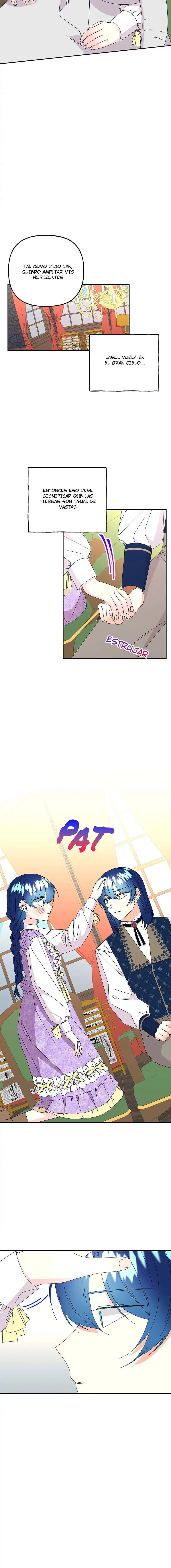 Mi papa es el archimago capítulo 149 página 15