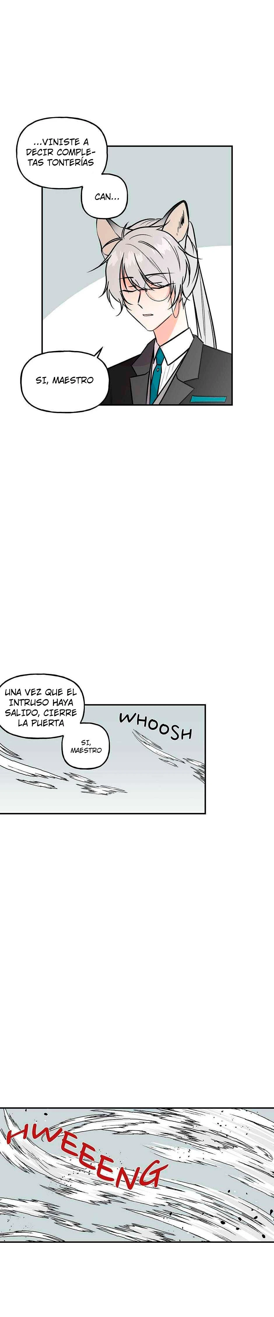 Mi papa es el archimago - Capítulo 15 - Página 11 - LectorTMOo