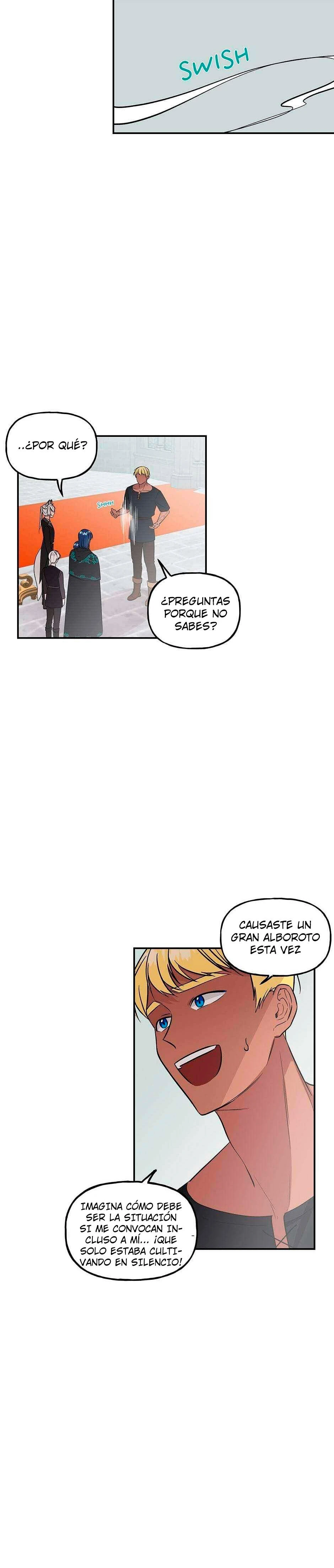 Mi papa es el archimago - Capítulo 15 - Página 15 - LectorTMOo