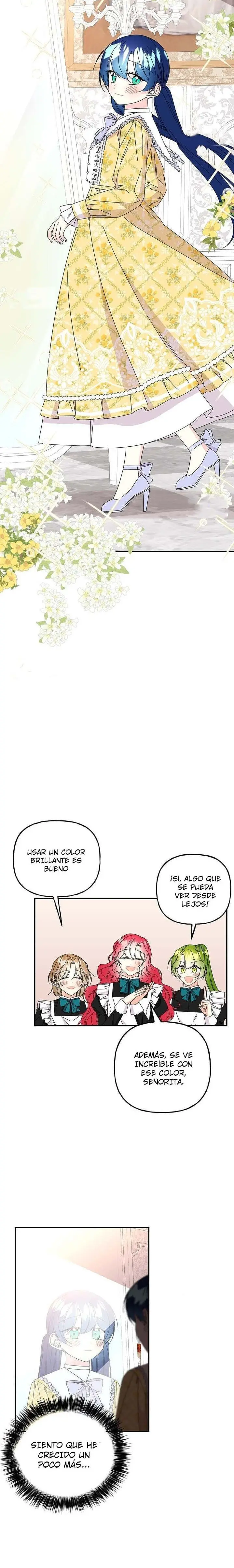 Mi papa es el archimago - Capítulo 150 - Página 5 - LectorTMOo