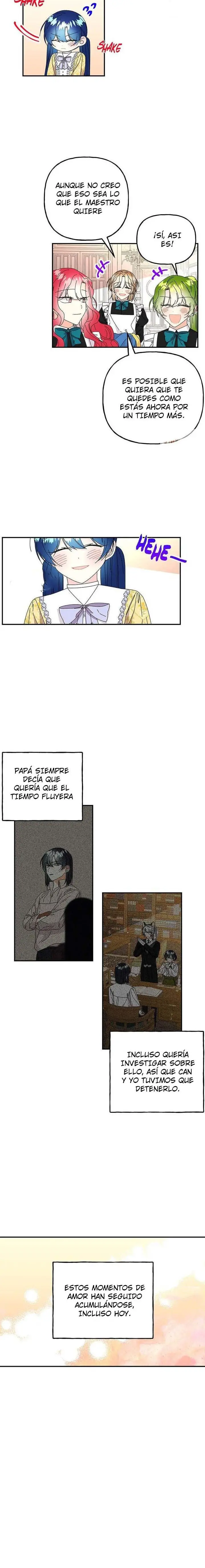 Mi papa es el archimago - Capítulo 150 - Página 9 - LectorTMOo