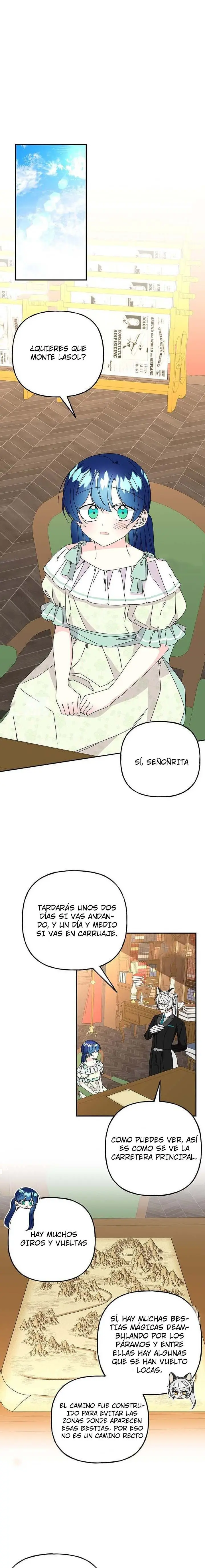Mi papa es el archimago - Capítulo 150 - Página 10 - LectorTMOo