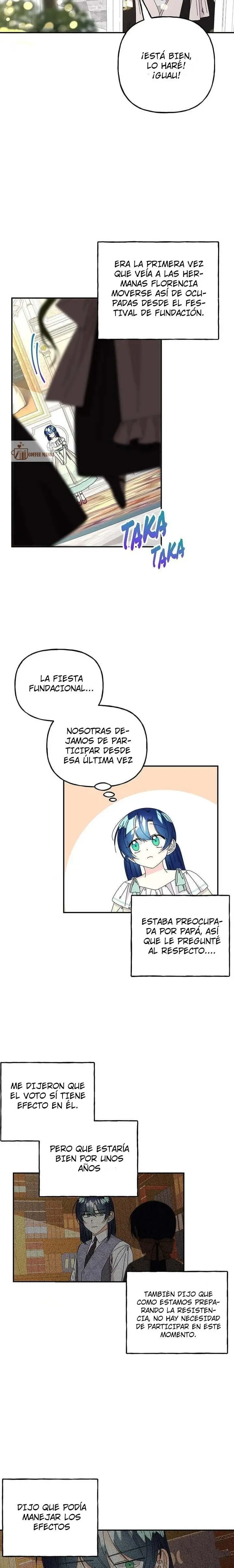 Mi papa es el archimago capítulo 152 página 3