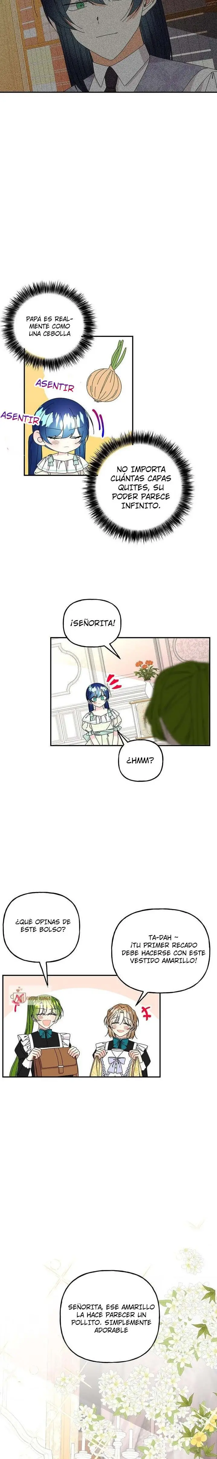Mi papa es el archimago capítulo 152 página 4