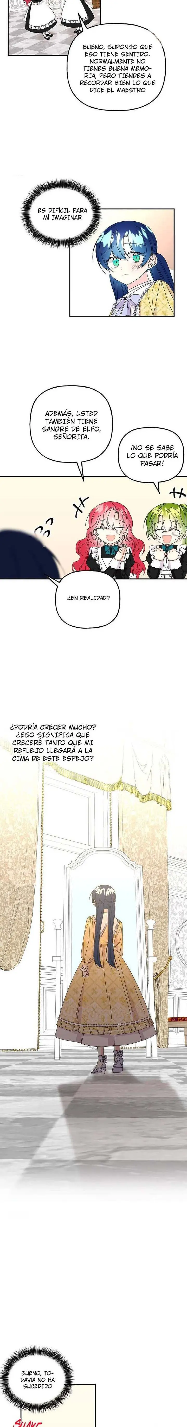Mi papa es el archimago capítulo 152 página 8