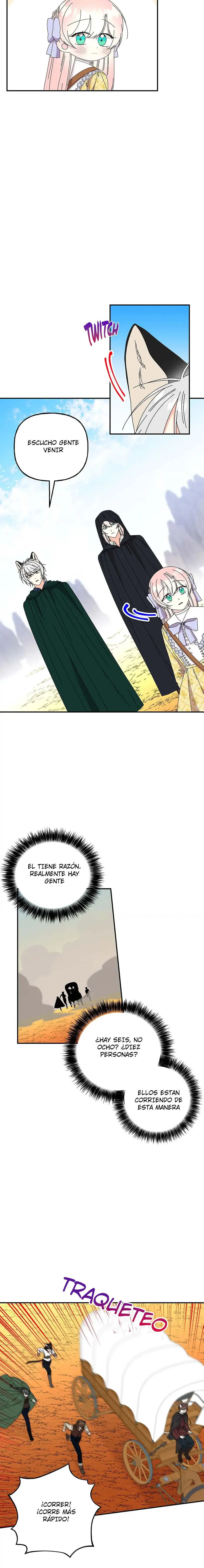 Mi papa es el archimago capítulo 153 página 2
