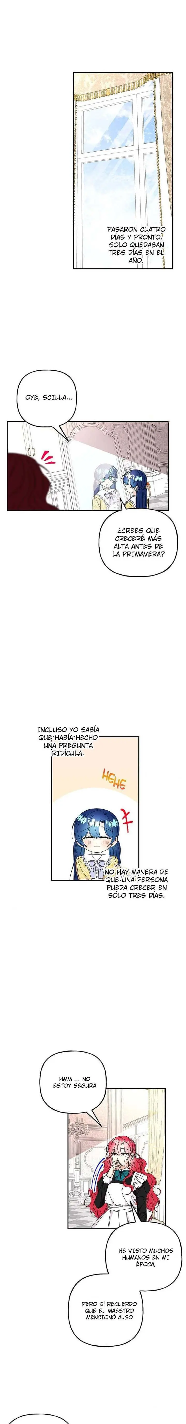 Mi papa es el archimago capítulo 153 página 6