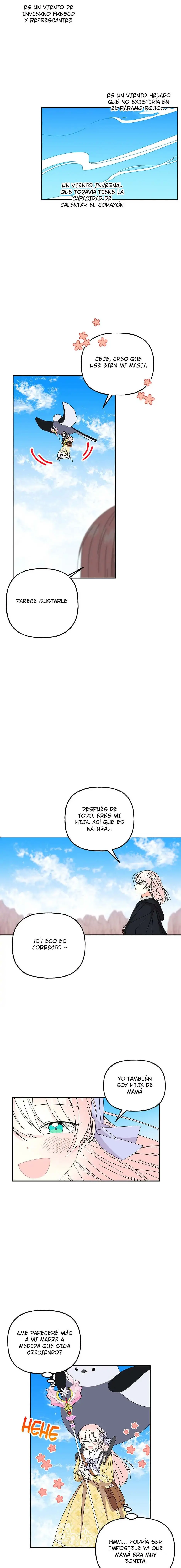 Mi papa es el archimago capítulo 153 página 11