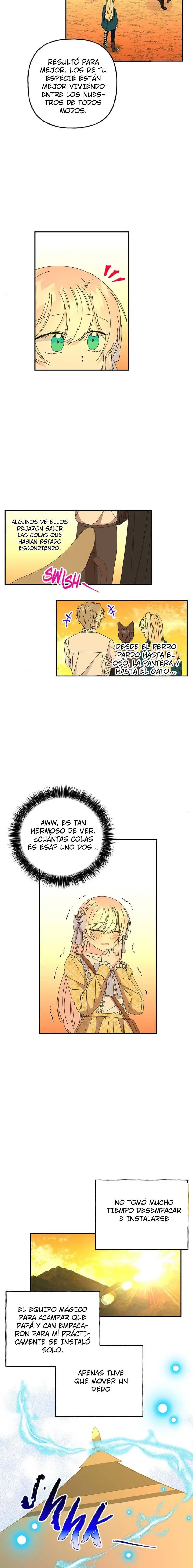 Mi papa es el archimago - Capítulo 156 - Página 6 - LectorTMOo