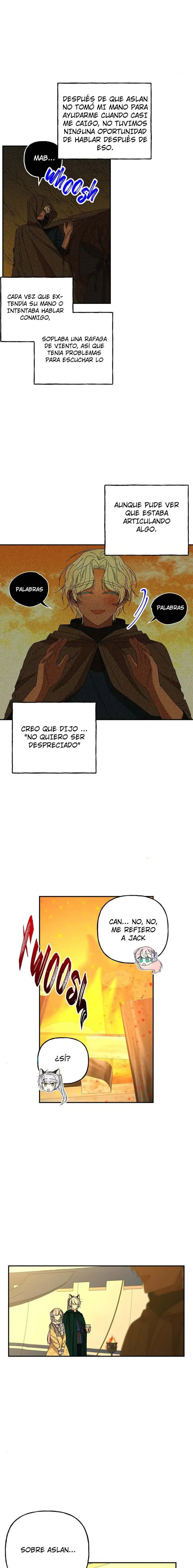 Mi papa es el archimago - Capítulo 156 - Página 10 - LectorTMOo