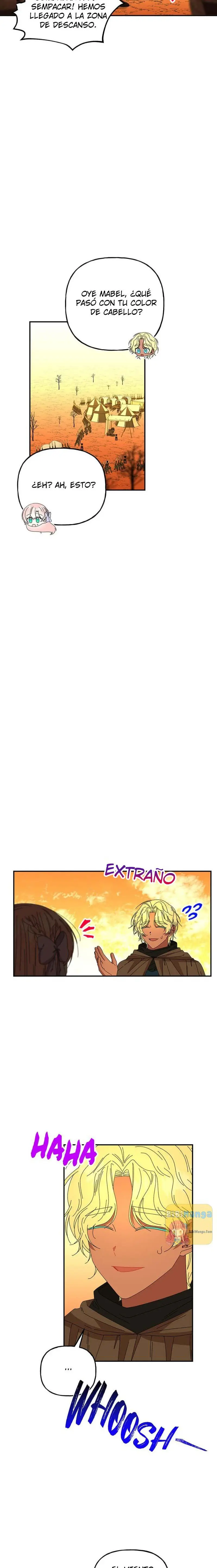 Mi papa es el archimago - Capítulo 157 - Página 3 - LectorTMOo