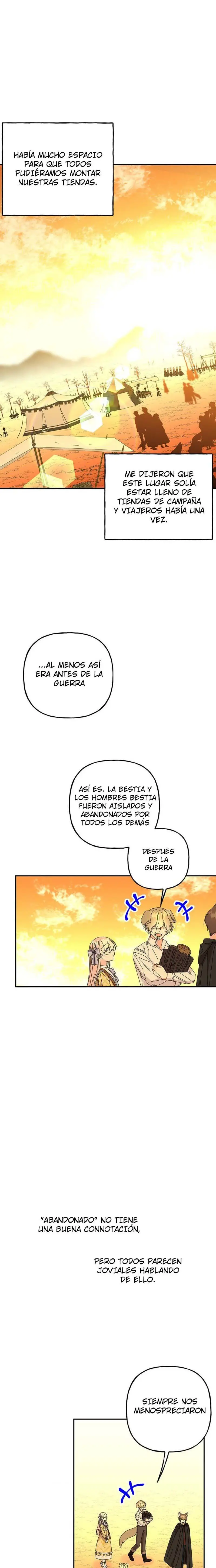 Mi papa es el archimago - Capítulo 157 - Página 5 - LectorTMOo