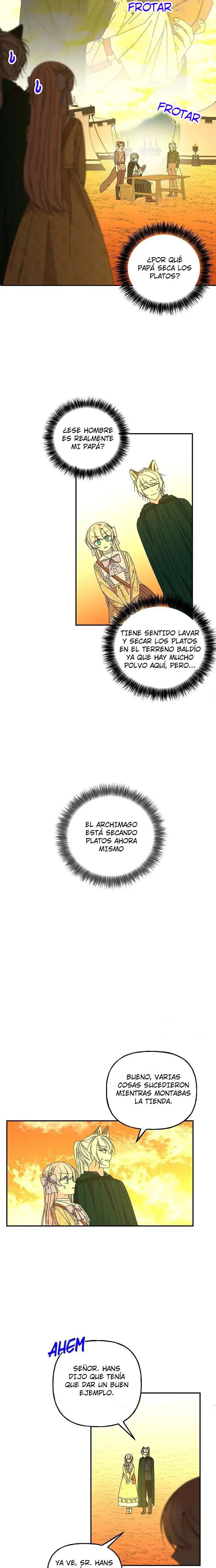 Mi papa es el archimago - Capítulo 157 - Página 6 - LectorTMOo