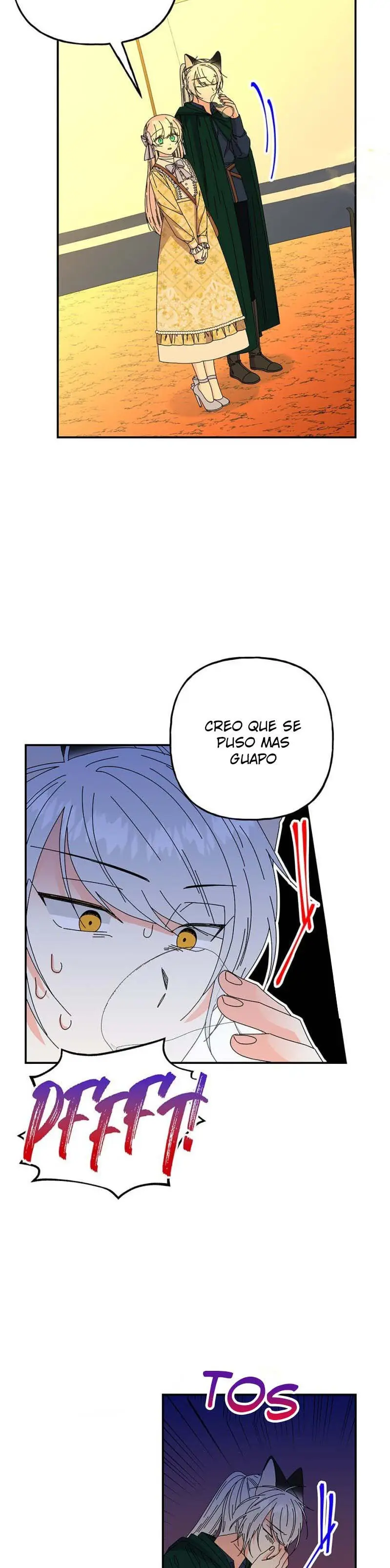 Mi papa es el archimago - Capítulo 157 - Página 11 - LectorTMOo