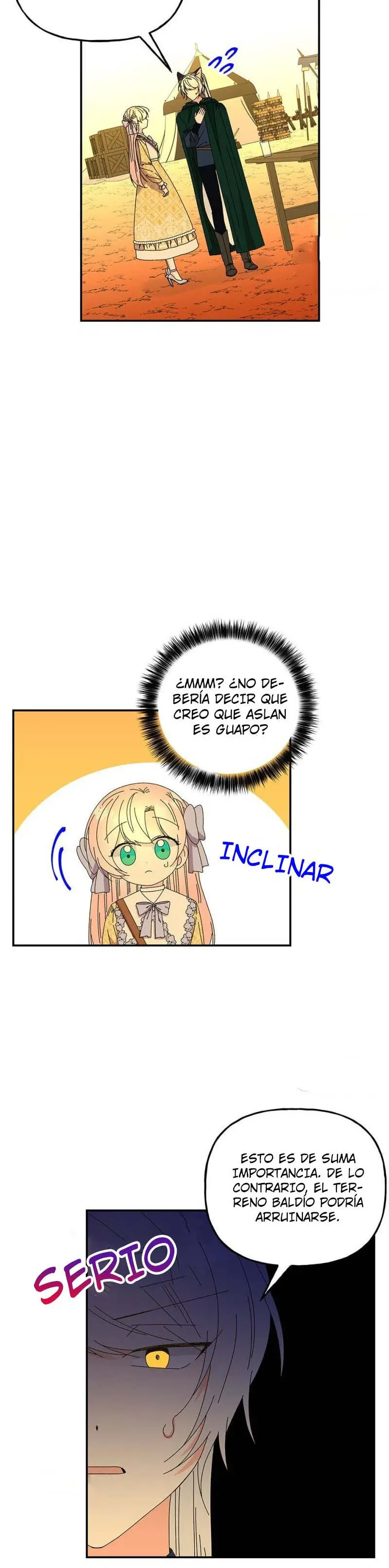 Mi papa es el archimago - Capítulo 157 - Página 13 - LectorTMOo