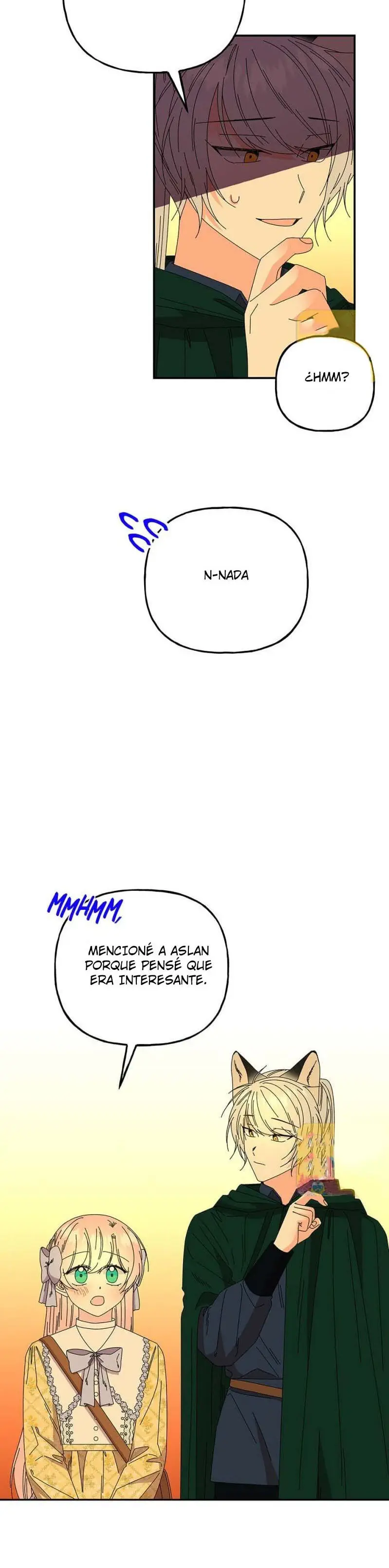 Mi papa es el archimago - Capítulo 157 - Página 15 - LectorTMOo