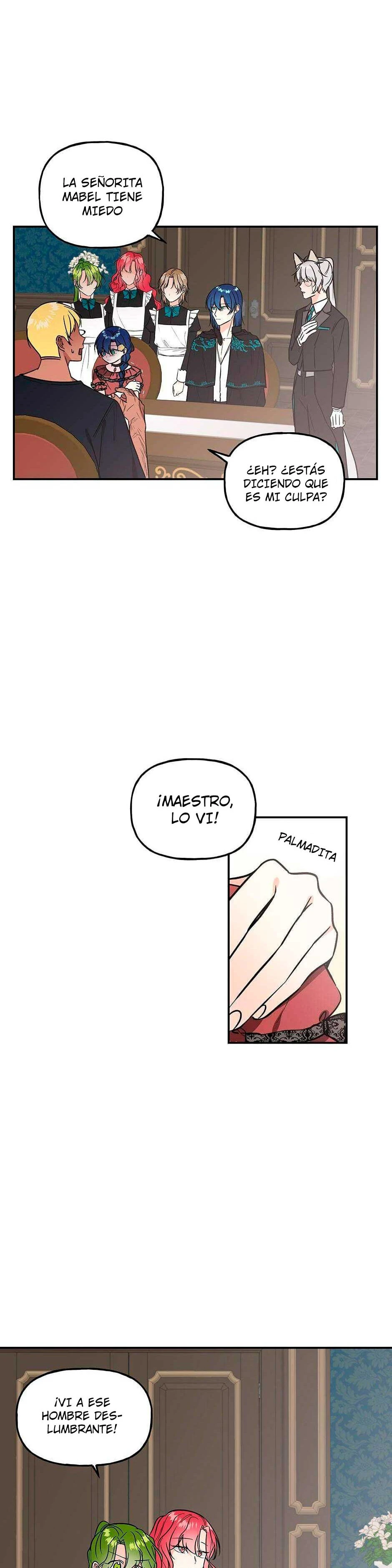 Mi papa es el archimago - Capítulo 16 - Página 10 - LectorTMOo