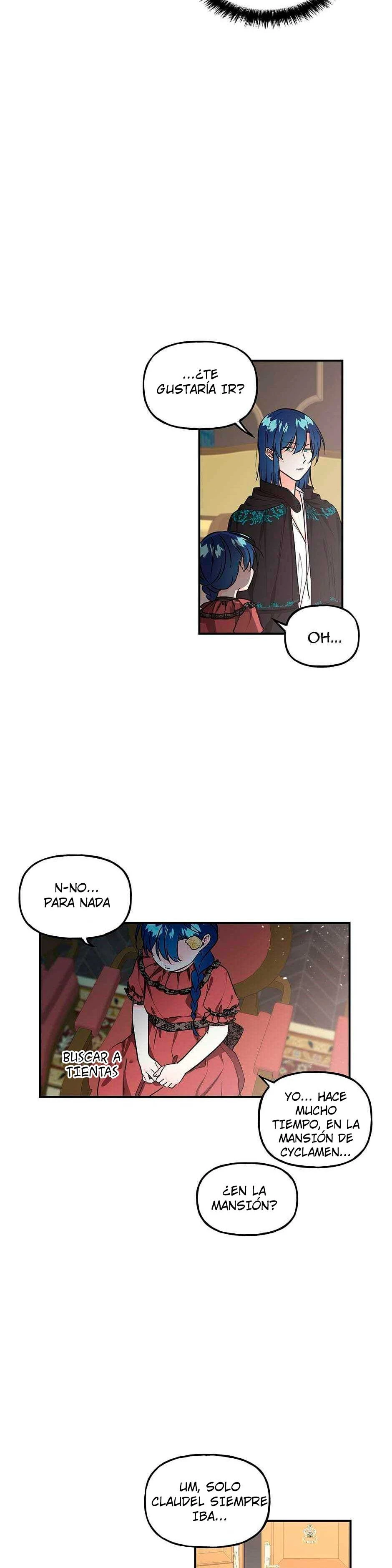 Mi papa es el archimago - Capítulo 16 - Página 14 - LectorTMOo