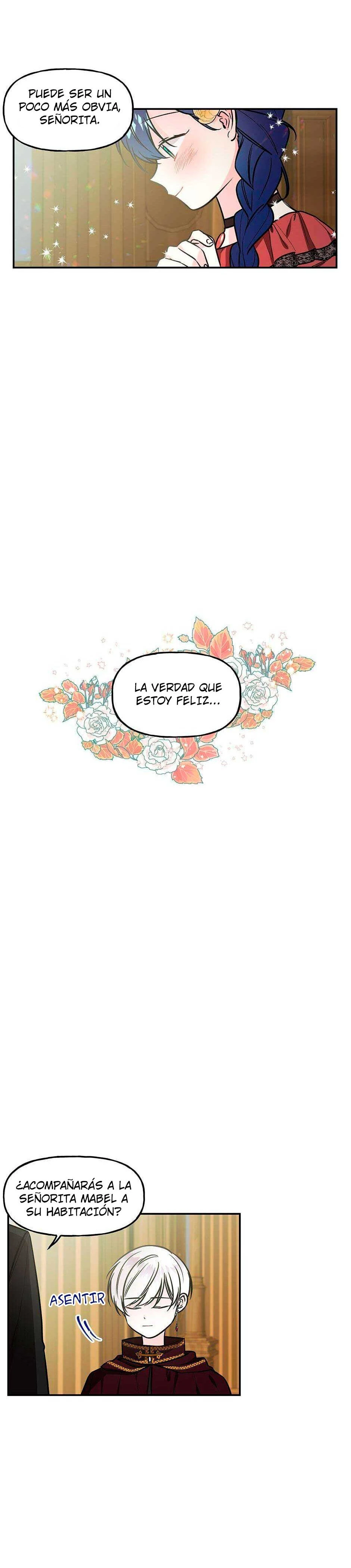 Mi papa es el archimago - Capítulo 16 - Página 19 - LectorTMOo