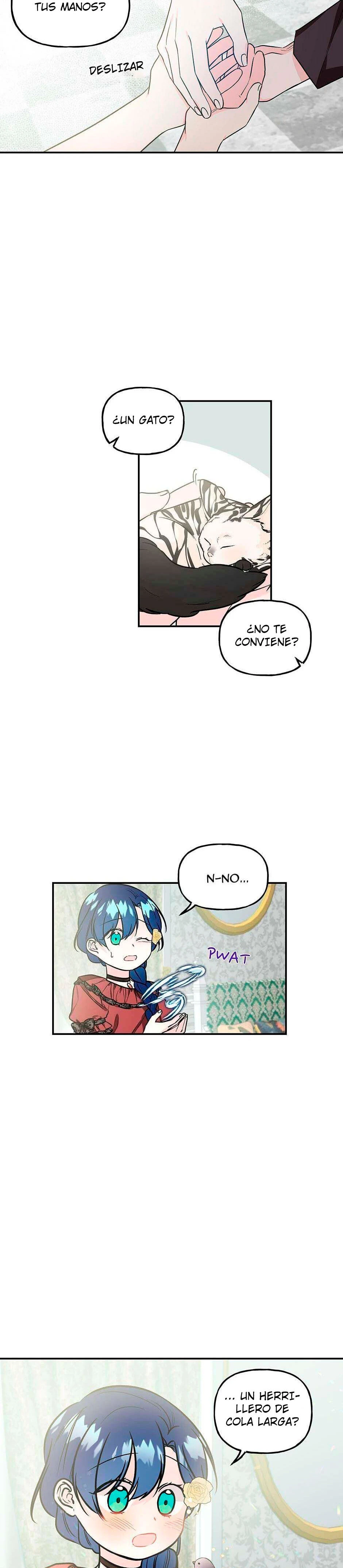 Mi papa es el archimago - Capítulo 16 - Página 23 - LectorTMOo