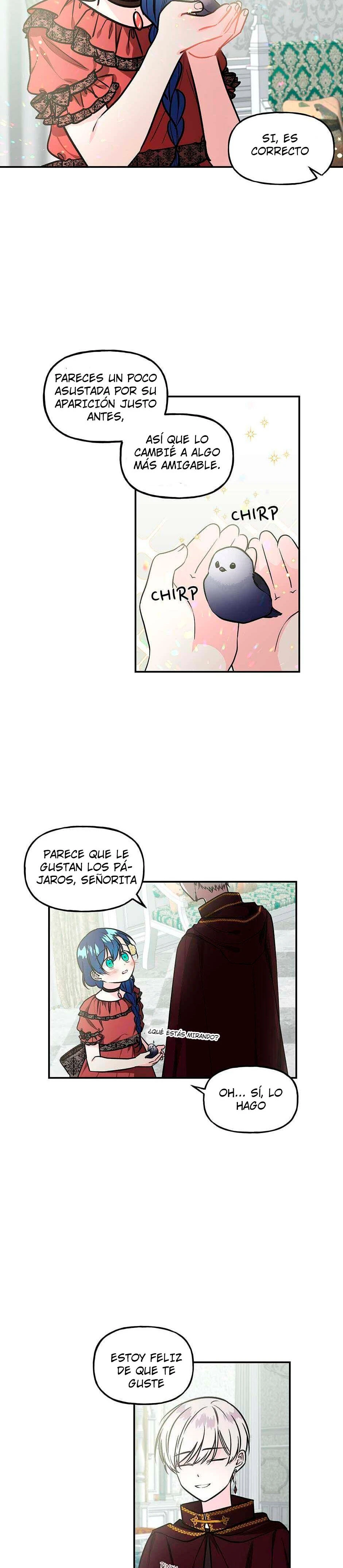 Mi papa es el archimago - Capítulo 16 - Página 24 - LectorTMOo