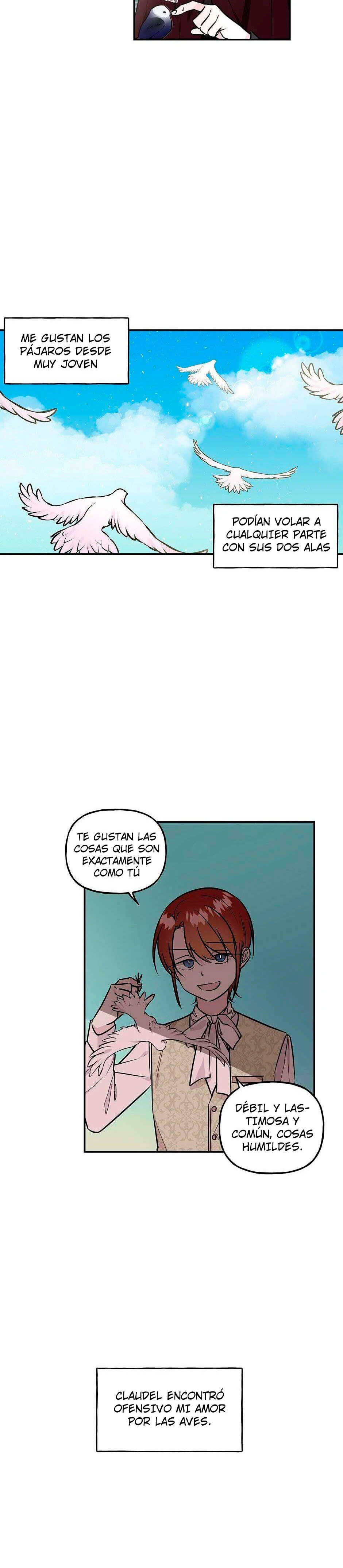Mi papa es el archimago - Capítulo 16 - Página 25 - LectorTMOo