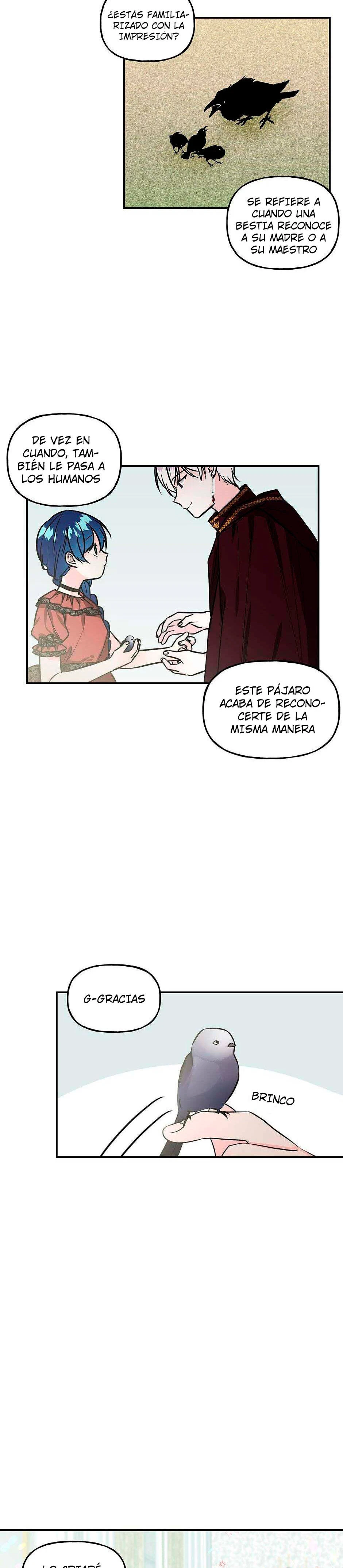 Mi papa es el archimago - Capítulo 16 - Página 27 - LectorTMOo