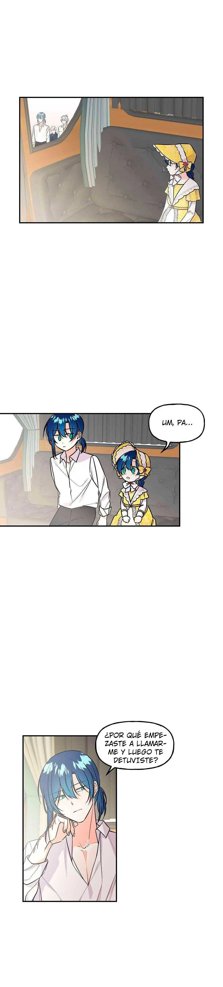 Mi papa es el archimago capítulo 17 página 5