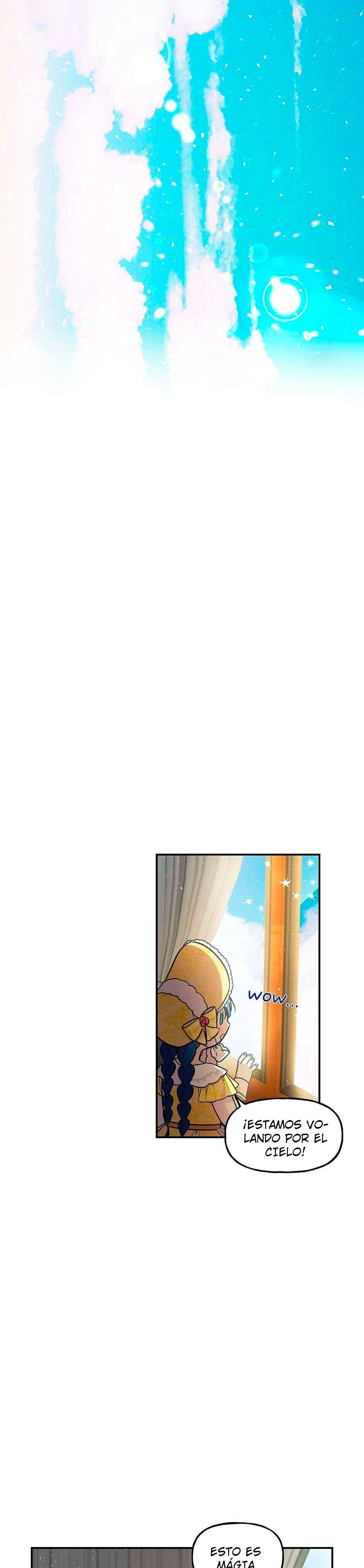Mi papa es el archimago capítulo 17 página 9